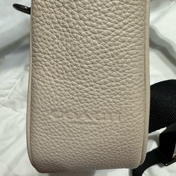 Coach Blaine Backpack Leather
